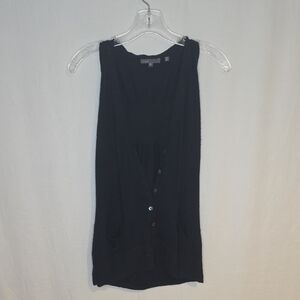 Vince Black Knit Top